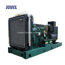 Volvo Penta Diesel Generating Sets From 68kw to 500kw